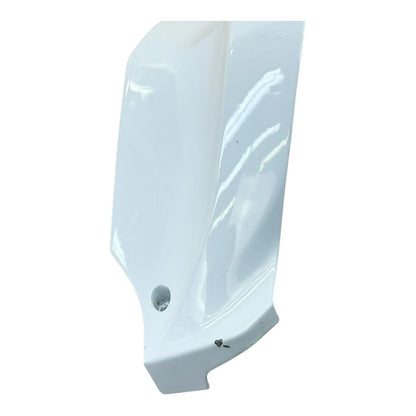 2016 - 2020 KAWASAKI NINJA ZX10R SIDE FAIRING COWL PLASTIC WHITE