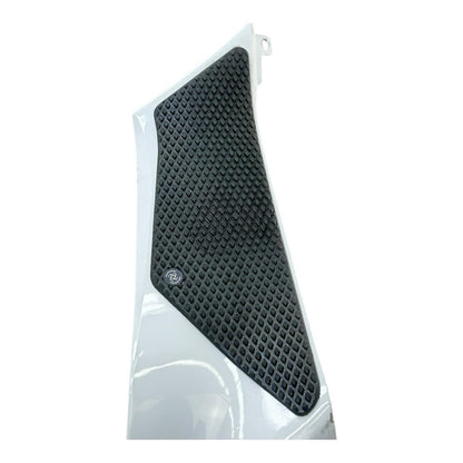 2016 - 2020 KAWASAKI NINJA ZX10R SIDE FAIRING COWL PLASTIC WHITE