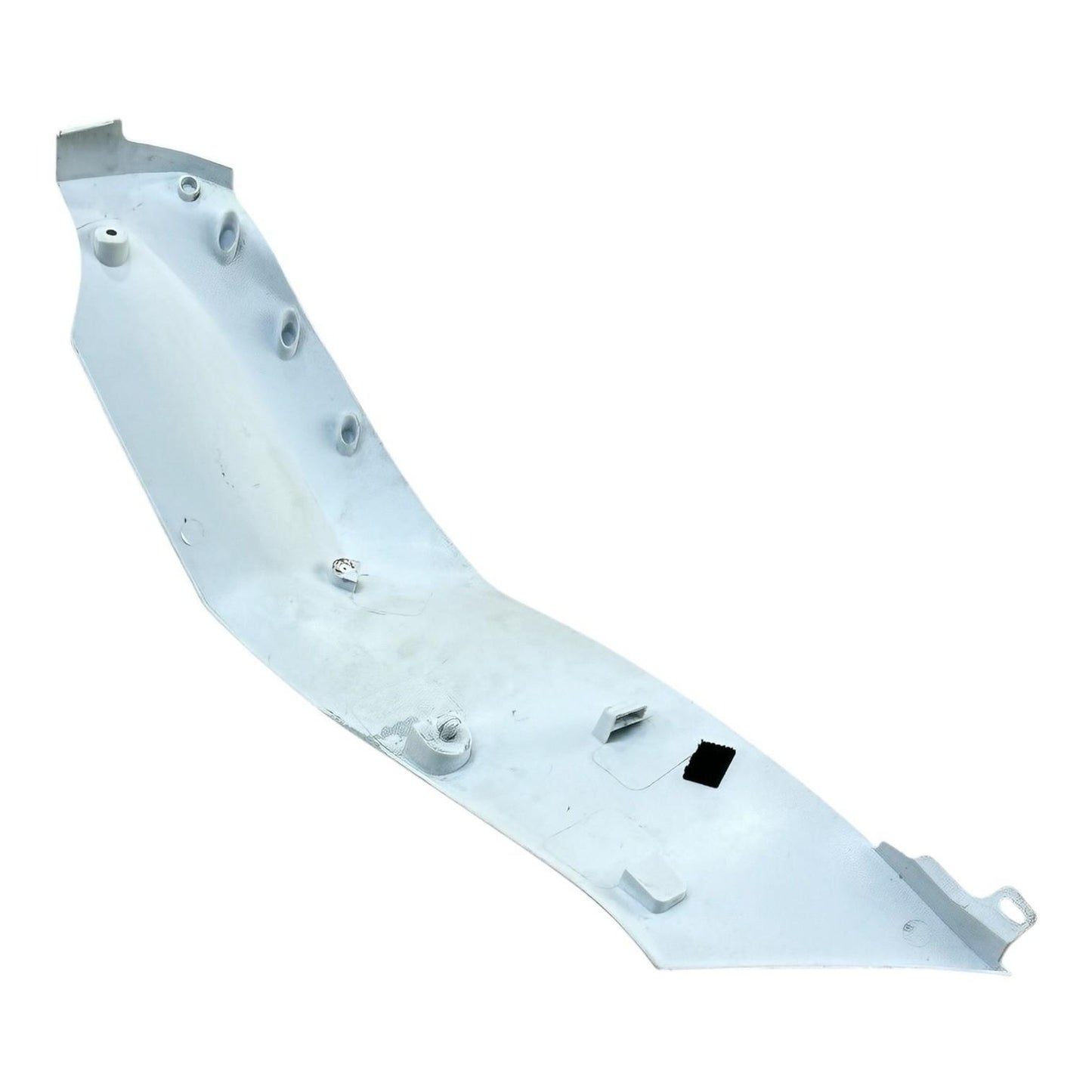 2016 - 2020 KAWASAKI NINJA ZX10R SIDE FAIRING COWL PLASTIC WHITE