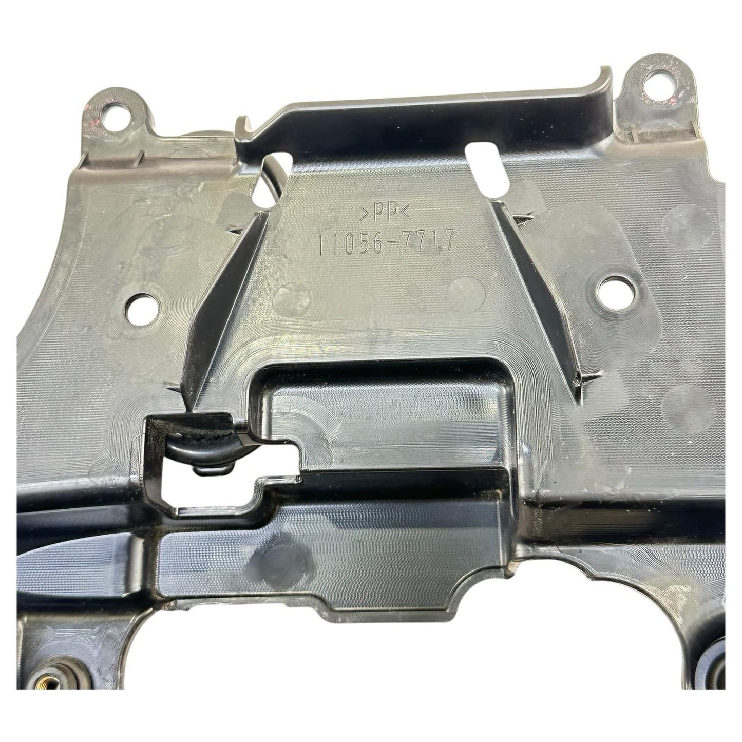 2016 - 2020 KAWASAKI NINJA ZX10R ECU BRACKET COMPUTER HOLDER MOUNT TRAY STOCK