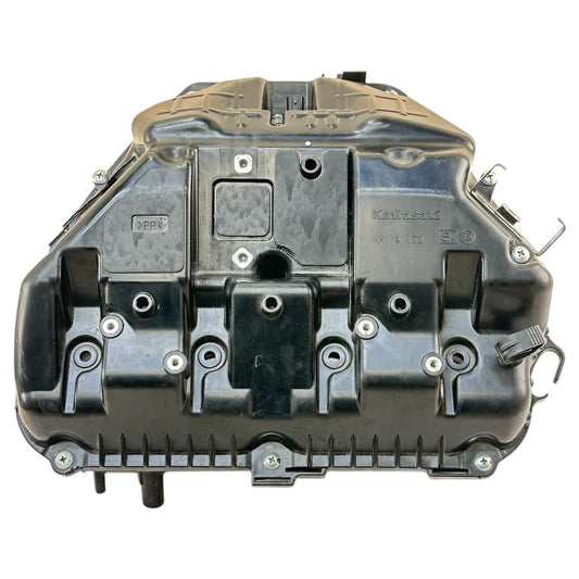2016 - 2020 KAWASAKI NINJA ZX10R AIRBOX INTAKE AIR FILTER HOUSING STOCK OEM