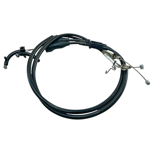 2016 - 2020 KAWASAKI NINJA ZX10R THROTTLE CABLES WIRES SET STOCK OEM