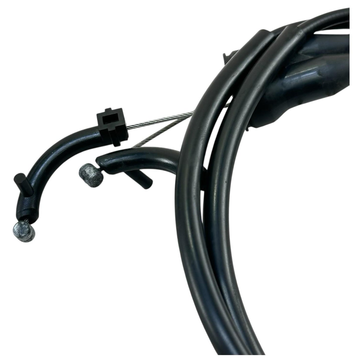 2016 - 2020 KAWASAKI NINJA ZX10R THROTTLE CABLES WIRES SET STOCK OEM