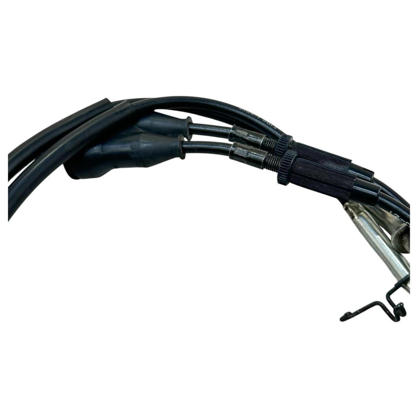 2016 - 2020 KAWASAKI NINJA ZX10R THROTTLE CABLES WIRES SET STOCK OEM