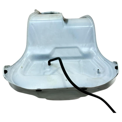 2016 - 2020 KAWASAKI NINJA ZX10R FUEL TANK GAS PETROL RESERVOIR WHITE *DENTED*