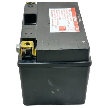 2016 - 2020 KAWASAKI NINJA ZX10R BATTERY INTERSTATE AGM
