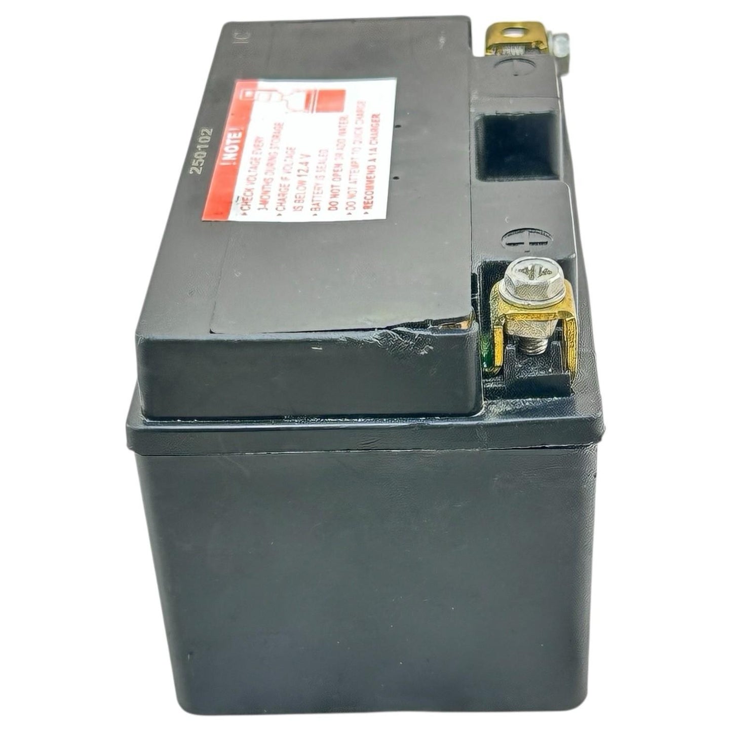 2016 - 2020 KAWASAKI NINJA ZX10R BATTERY INTERSTATE AGM