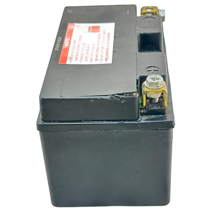 2016 - 2020 KAWASAKI NINJA ZX10R BATTERY INTERSTATE AGM
