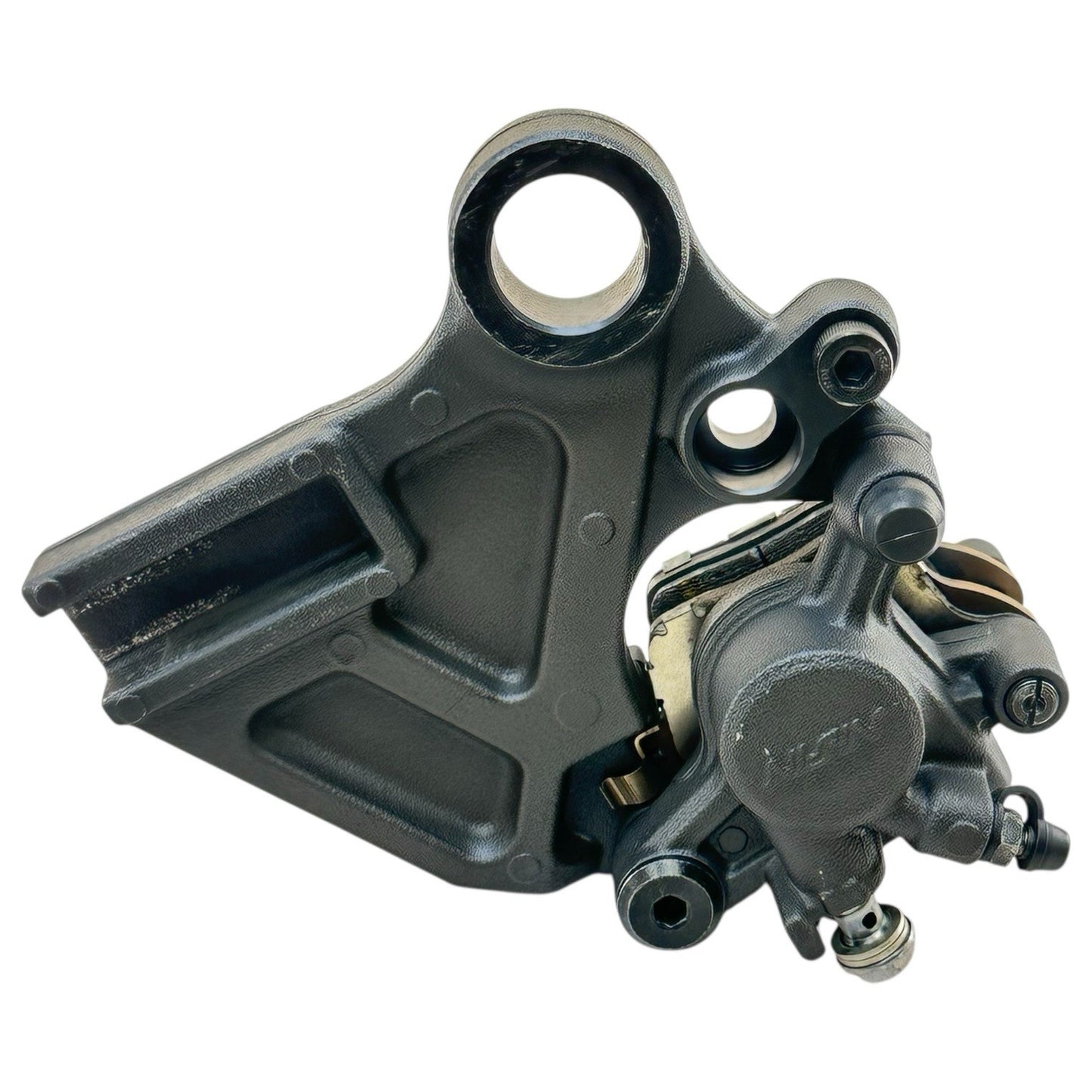 2016 - 2020 KAWASAKI NINJA ZX10R REAR CALIPER BRAKE BACK BRACKET MOUNT PADS