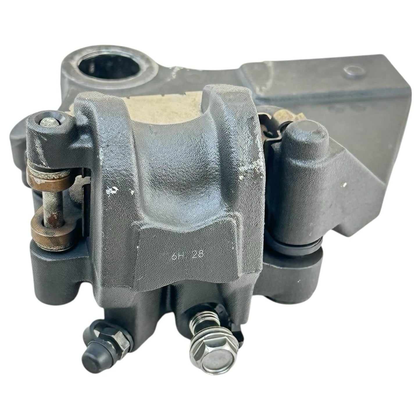 2016 - 2020 KAWASAKI NINJA ZX10R REAR CALIPER BRAKE BACK BRACKET MOUNT PADS