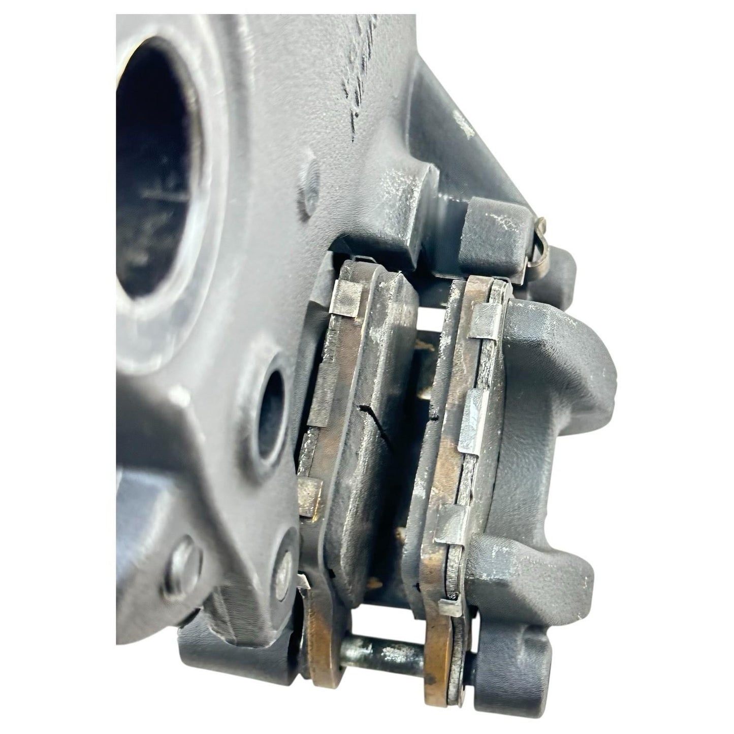 2016 - 2020 KAWASAKI NINJA ZX10R REAR CALIPER BRAKE BACK BRACKET MOUNT PADS