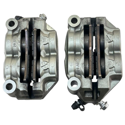 2016 - 2020 KAWASAKI NINJA ZX10R FRONT BRAKE CALIPERS LEFT RIGHT SET PAIR BREMBO