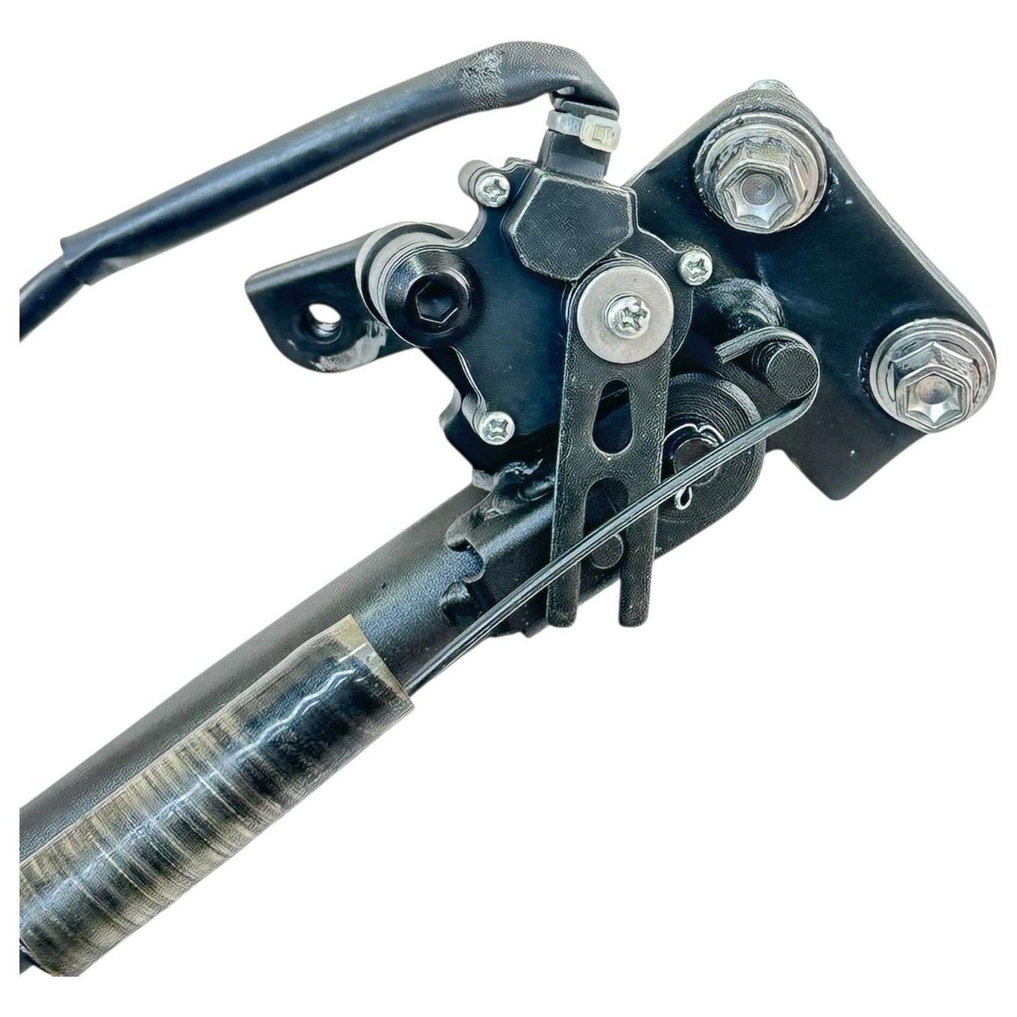 2016 - 2020 KAWASAKI NINJA ZX10R KICKSTAND SIDE LEG PROP SENSOR STOCK OEM