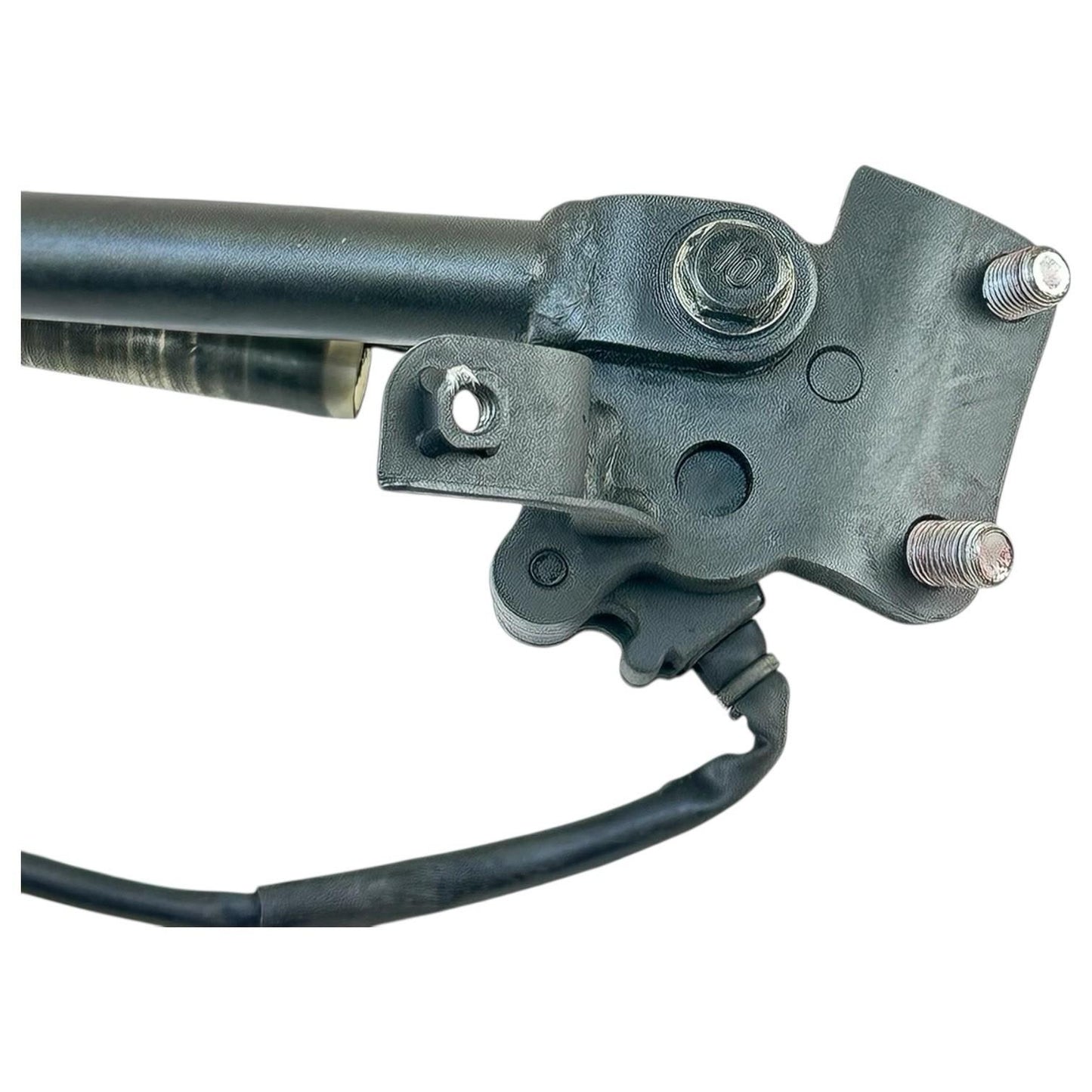 2016 - 2020 KAWASAKI NINJA ZX10R KICKSTAND SIDE LEG PROP SENSOR STOCK OEM