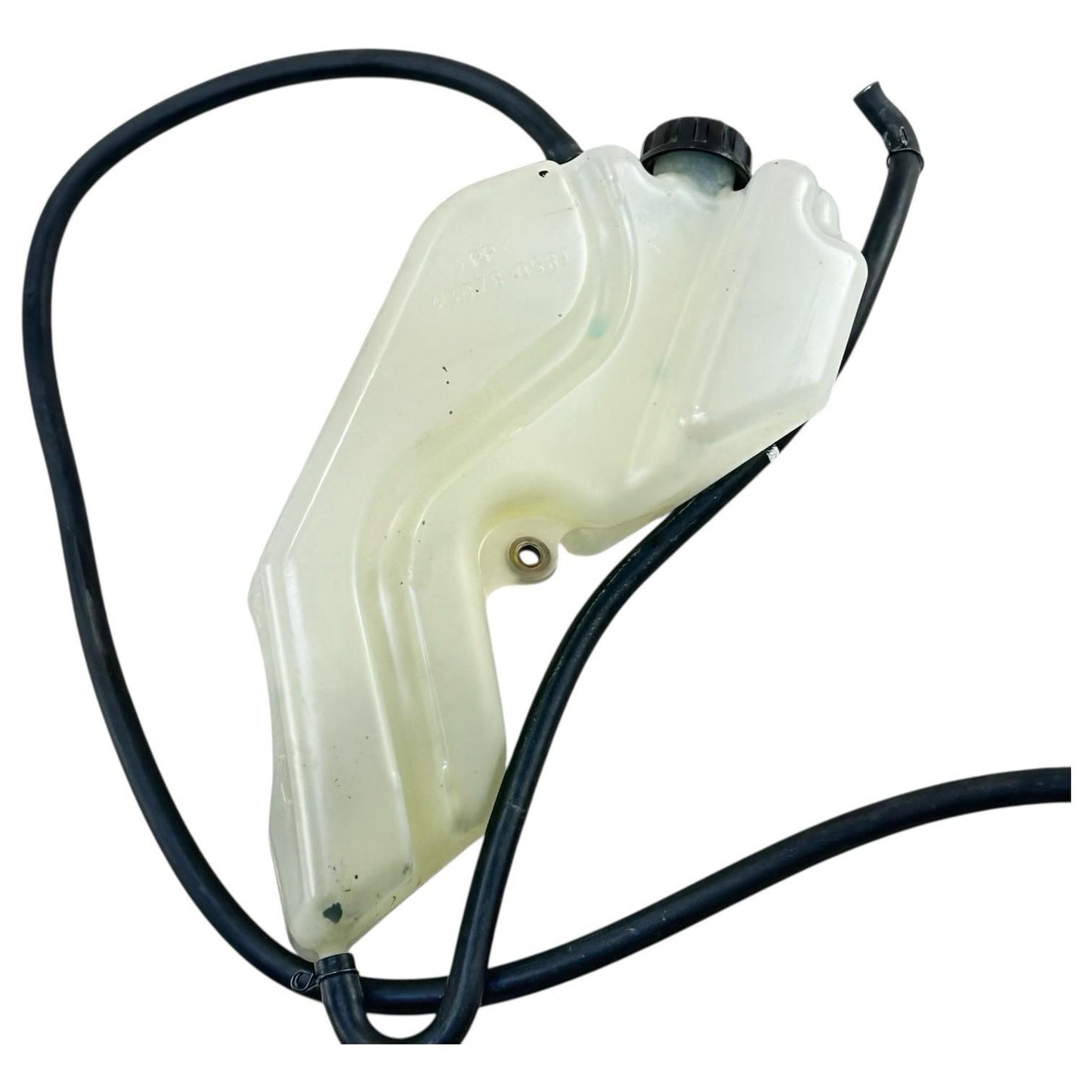 2016 - 2020 KAWASAKI NINJA ZX10R COOLANT TANK RADIATOR COOLING RESERVOIR BOTTLE
