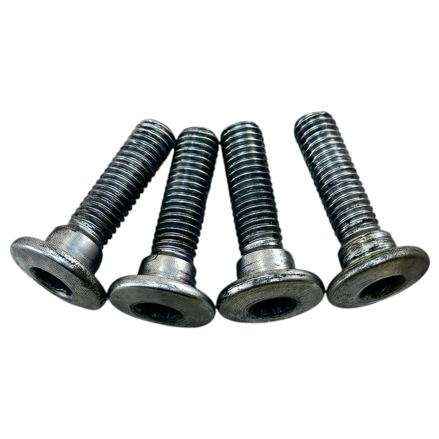 2016 - 2020 KAWASAKI NINJA ZX10R REAR ROTOR BOLTS BACK BRAKE DISC SCREWS SET