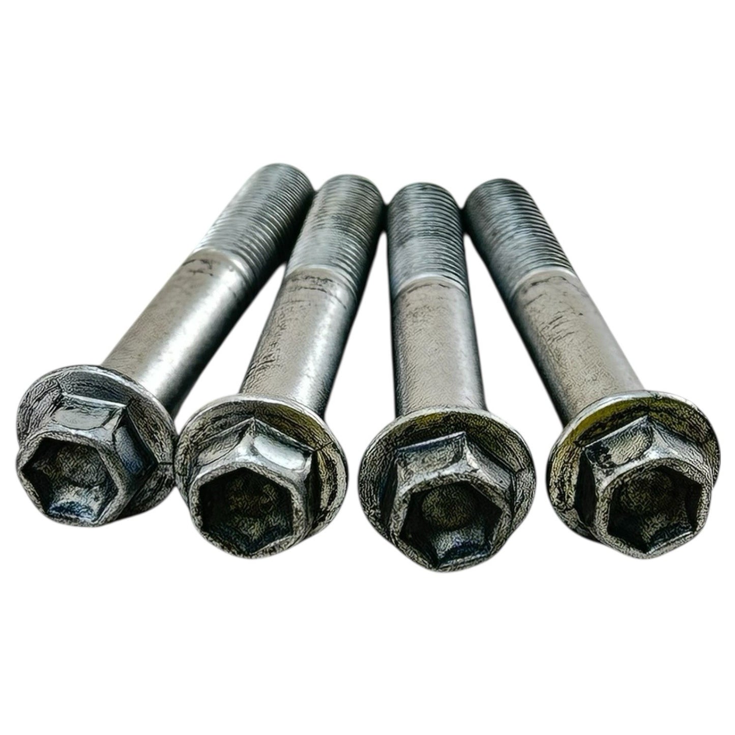 2016 - 2020 KAWASAKI NINJA ZX10R FRONT CALIPER BOLTS BRAKE SCREWS MOUNTING SET