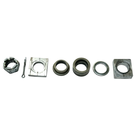 2016 - 2020 KAWASAKI NINJA ZX10R REAR AXLE SPACERS NUT WASHER BOLT HARDWARE SET