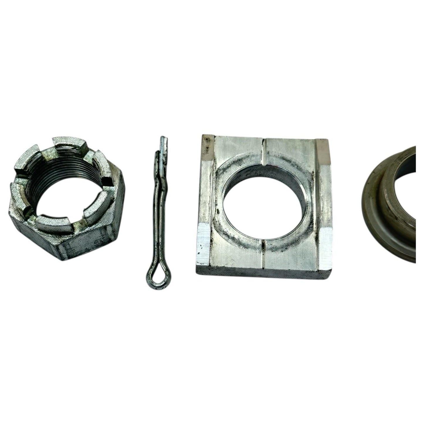 2016 - 2020 KAWASAKI NINJA ZX10R REAR AXLE SPACERS NUT WASHER BOLT HARDWARE SET