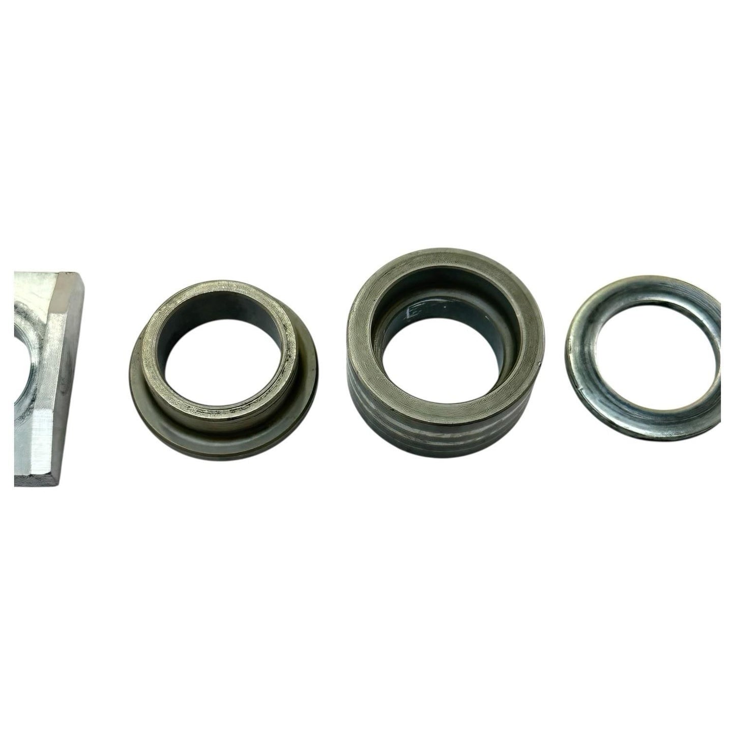 2016 - 2020 KAWASAKI NINJA ZX10R REAR AXLE SPACERS NUT WASHER BOLT HARDWARE SET