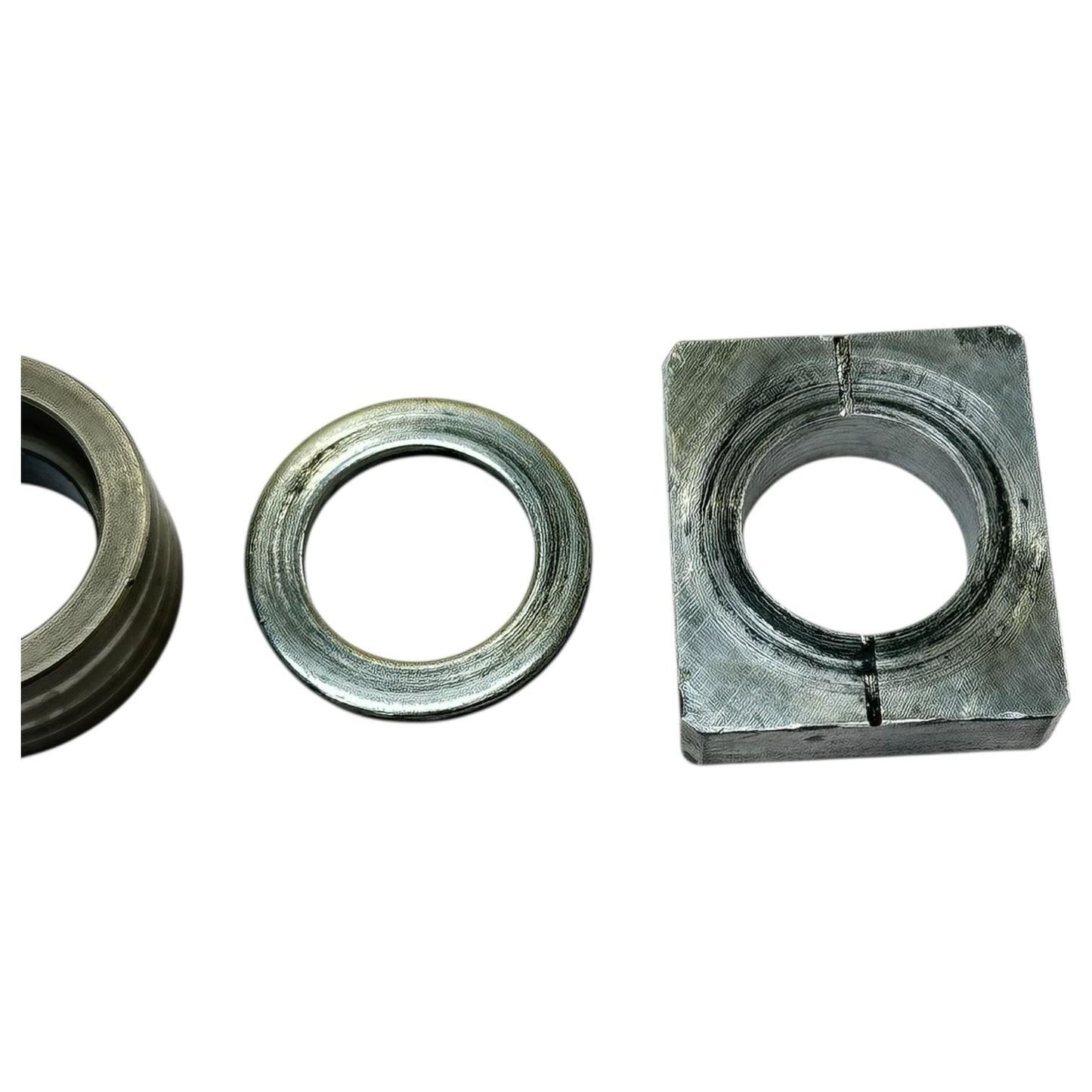 2016 - 2020 KAWASAKI NINJA ZX10R REAR AXLE SPACERS NUT WASHER BOLT HARDWARE SET