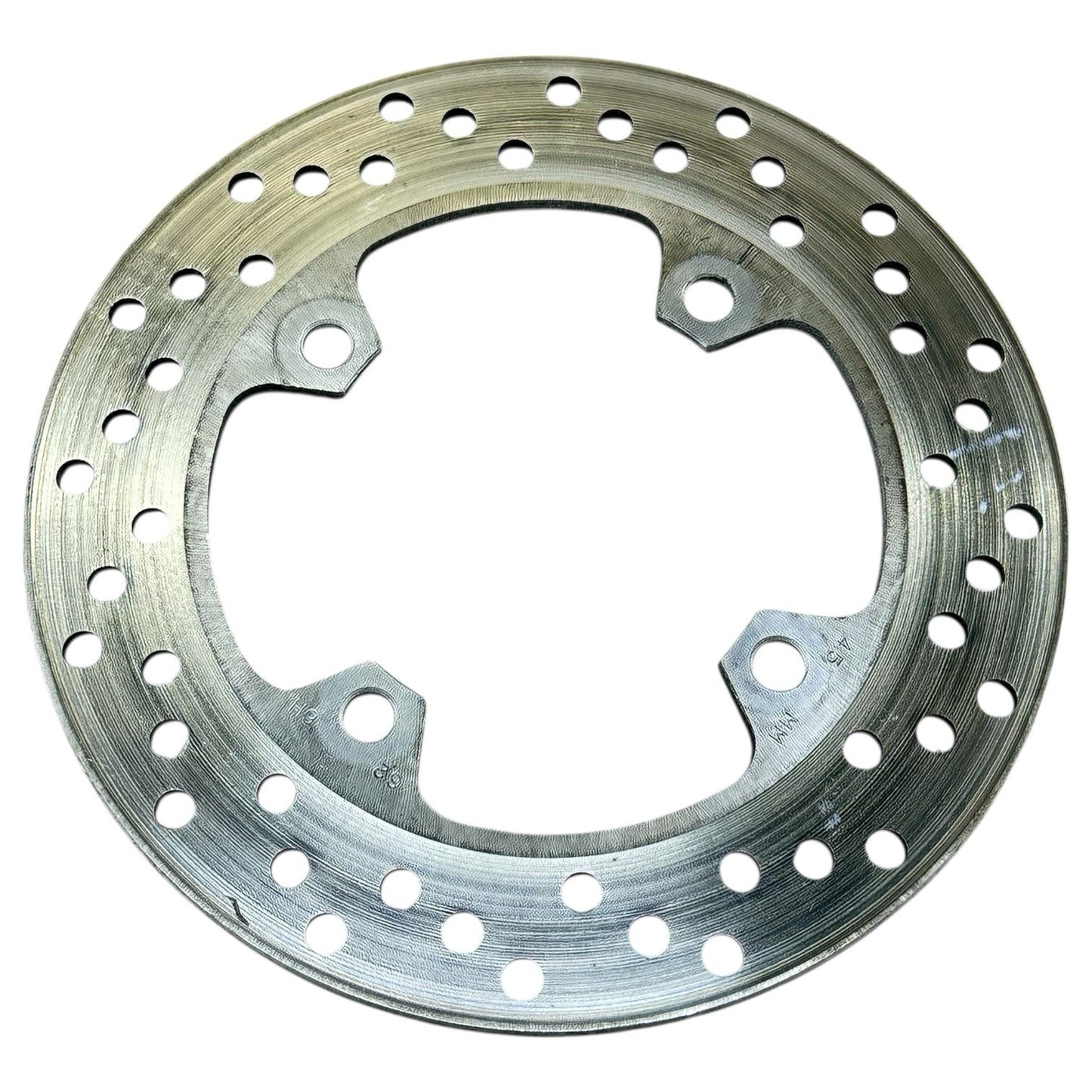 2016 - 2020 KAWASAKI NINJA ZX10R REAR ROTOR BACK BRAKE DISC STOCK OEM 41080-0662