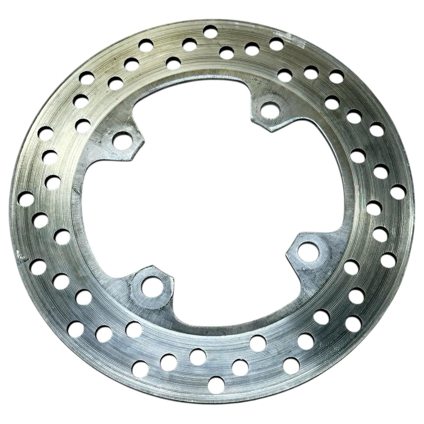 2016 - 2020 KAWASAKI NINJA ZX10R REAR ROTOR BACK BRAKE DISC STOCK OEM 41080-0662