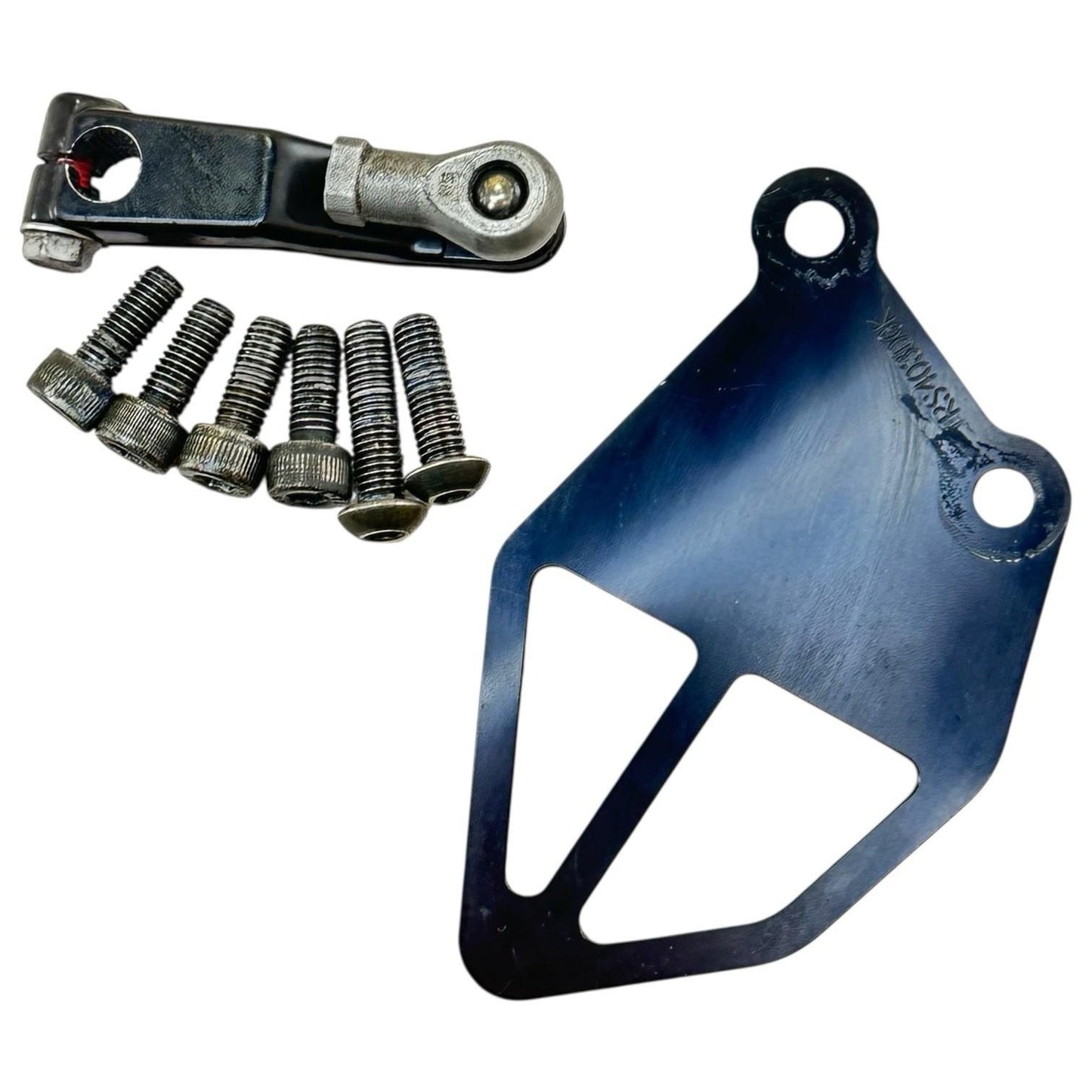 2016 - 2020 KAWASAKI NINJA ZX10R REAR SET LEFT RIGHT PAIR FOOT LEVER REST VORTEX