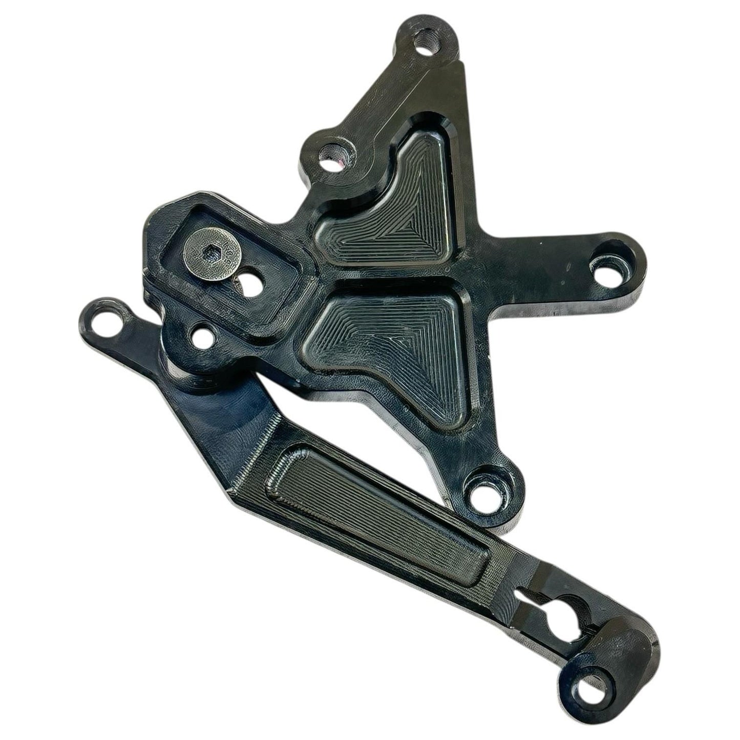 2016 - 2020 KAWASAKI NINJA ZX10R REAR SET LEFT RIGHT PAIR FOOT LEVER REST VORTEX