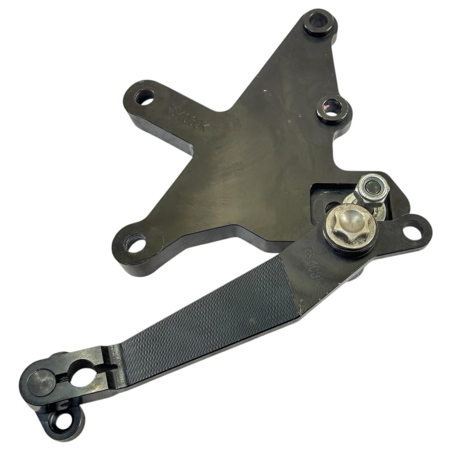 2016 - 2020 KAWASAKI NINJA ZX10R REAR SET LEFT RIGHT PAIR FOOT LEVER REST VORTEX