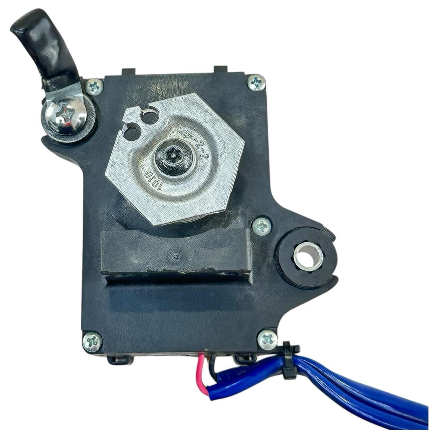 2016 - 2020 KAWASAKI NINJA ZX10R EXHAUST VALVE SERVO ELECTRIC MOTOR SWITCH STOCK