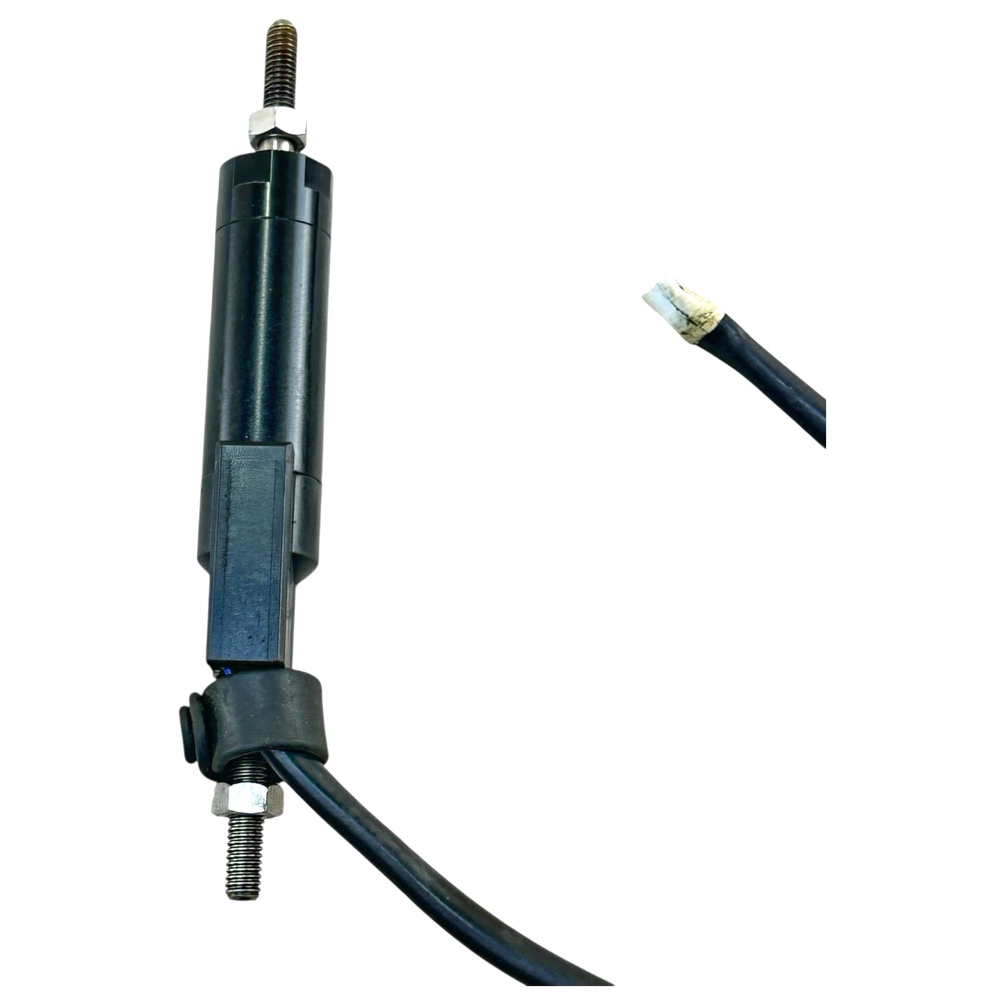 2016 - 2020 KAWASAKI NINJA ZX10R QUICK SHIFTER ASSIST SENSOR LINKAGE STOCK OEM