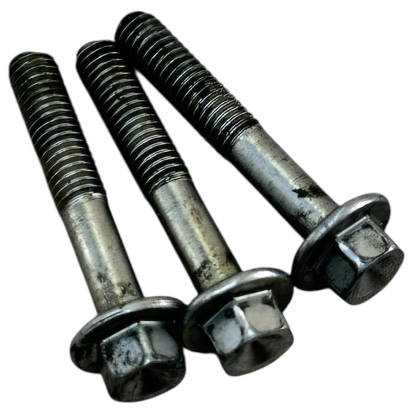 2016 - 2020 KAWASAKI NINJA ZX10R SPROCKET COVER FRONT PLASTIC PANEL TRIM BOLTS