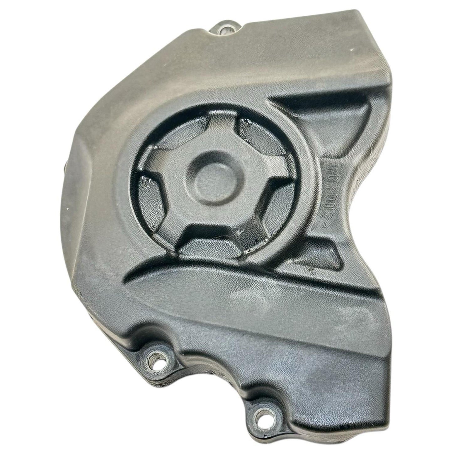 2016 - 2020 KAWASAKI NINJA ZX10R SPROCKET COVER FRONT PLASTIC PANEL TRIM BOLTS