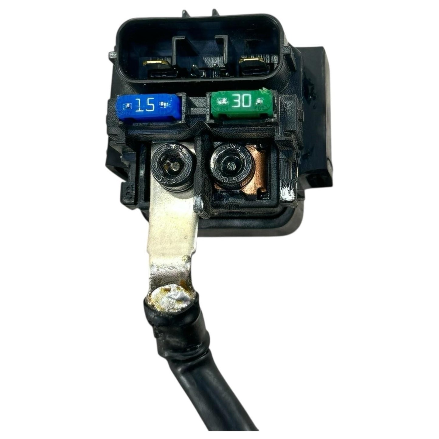 2016 - 2020 KAWASAKI NINJA ZX10R STARTING RELAY SWITCH ENGINE MOTOR FUSES STOCK