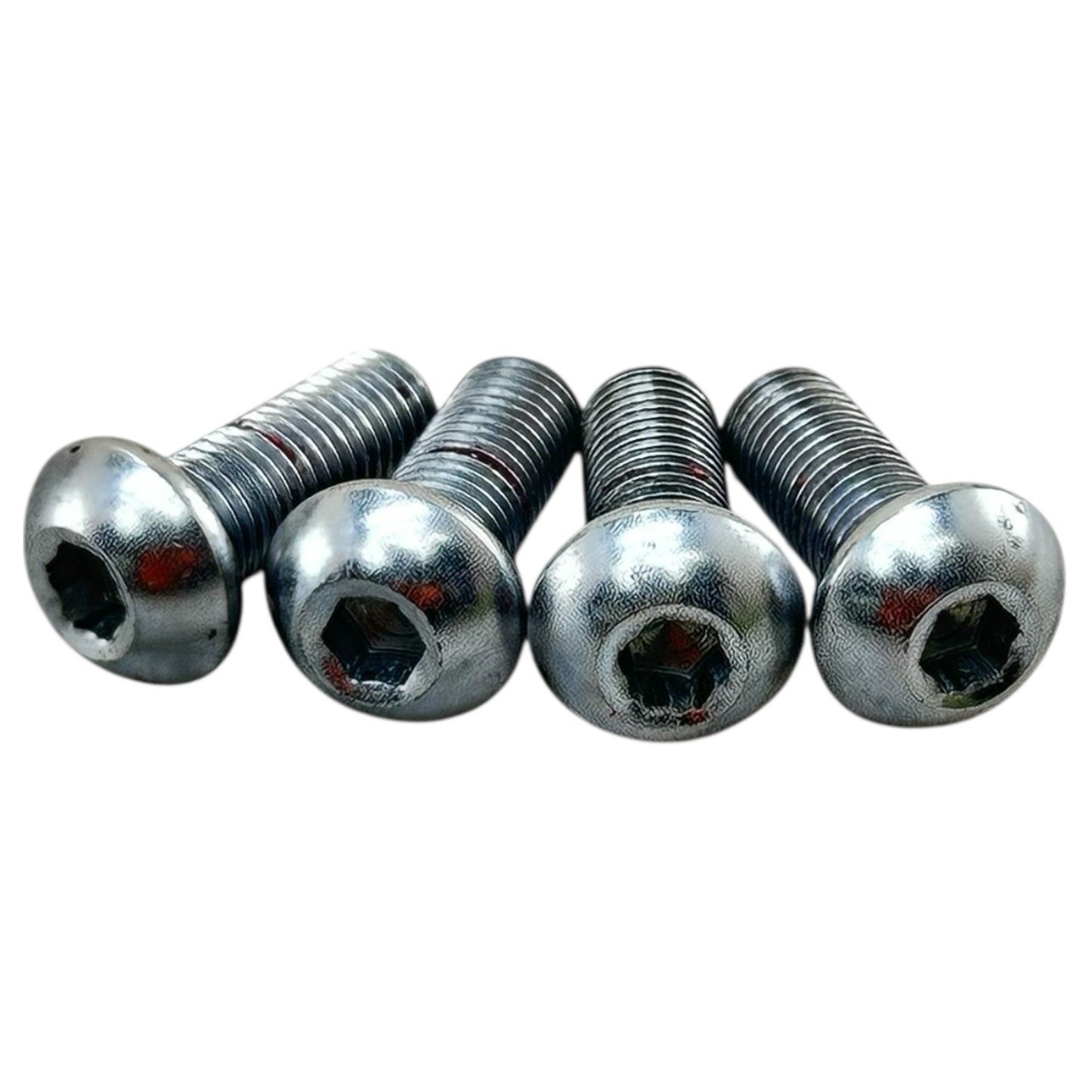 2016 - 2020 KAWASAKI NINJA ZX10R REAR SUBFRAME MOUNTING BOLTS HARDWARE SET STOCK