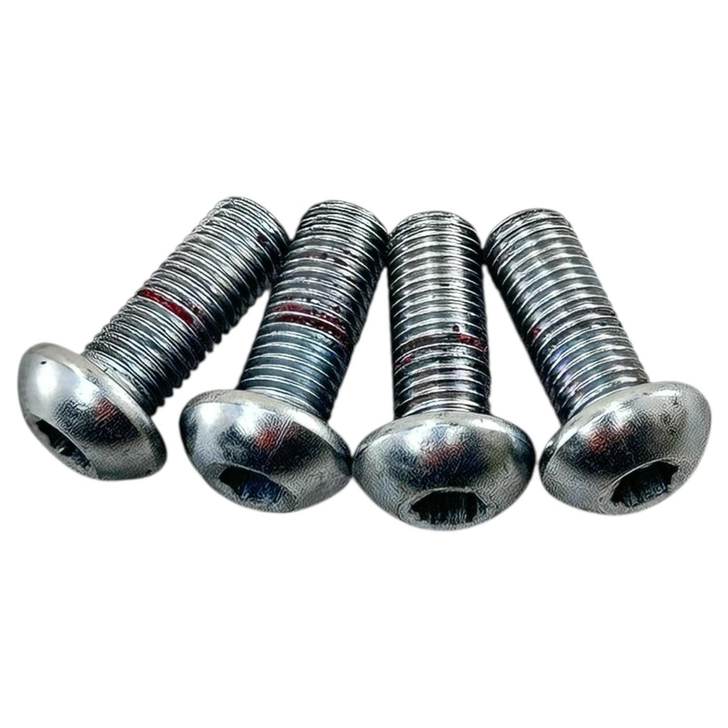 2016 - 2020 KAWASAKI NINJA ZX10R REAR SUBFRAME MOUNTING BOLTS HARDWARE SET STOCK