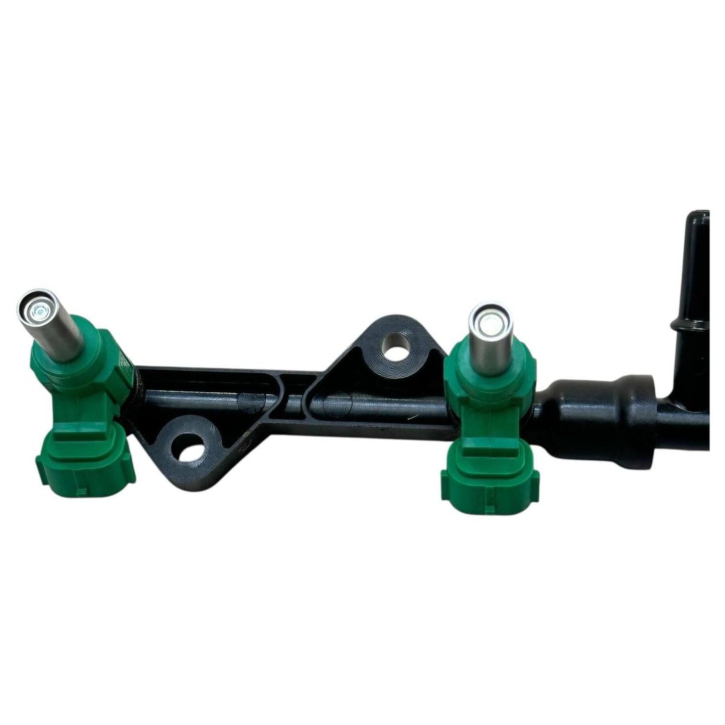 2016 - 2020 KAWASAKI NINJA ZX10R FUEL INJECTORS RAILING GAS PETROL SET STOCK OEM