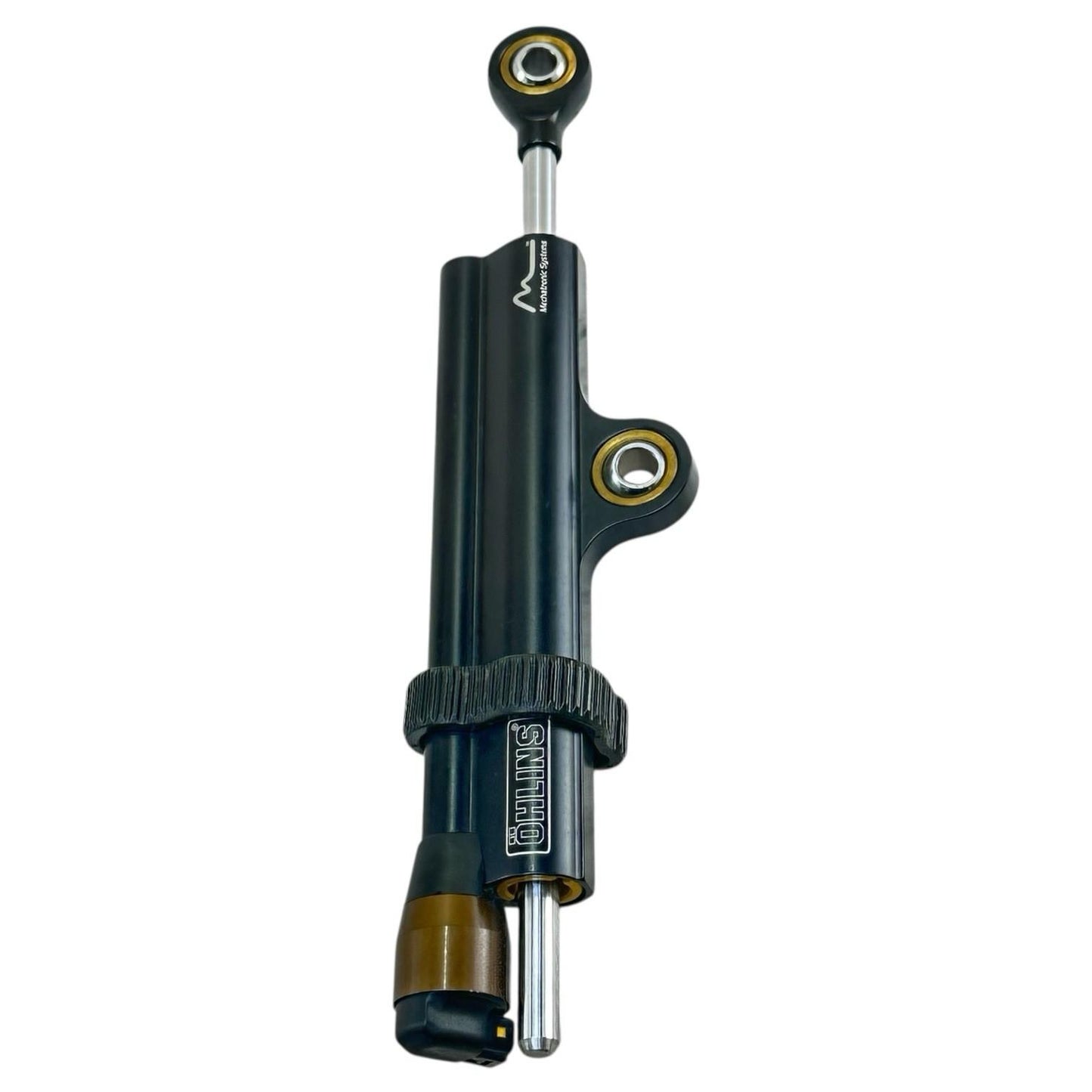 2016 - 2020 KAWASAKI NINJA ZX10R STEERING STABILIZER DAMPER MODULE SHOCK OHLINS