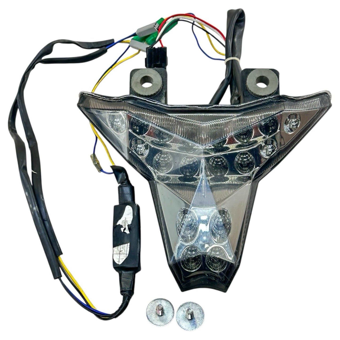 2016 - 2020 KAWASAKI NINJA ZX10R TAIL LIGHT BRAKE REAR BACK LAMP