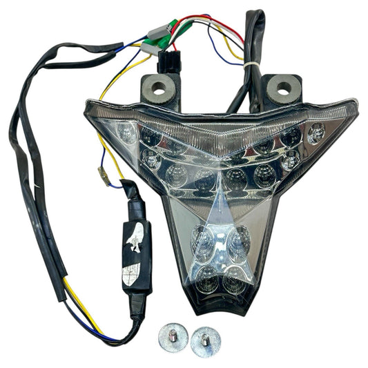 2016 - 2020 KAWASAKI NINJA ZX10R TAIL LIGHT BRAKE REAR BACK LAMP