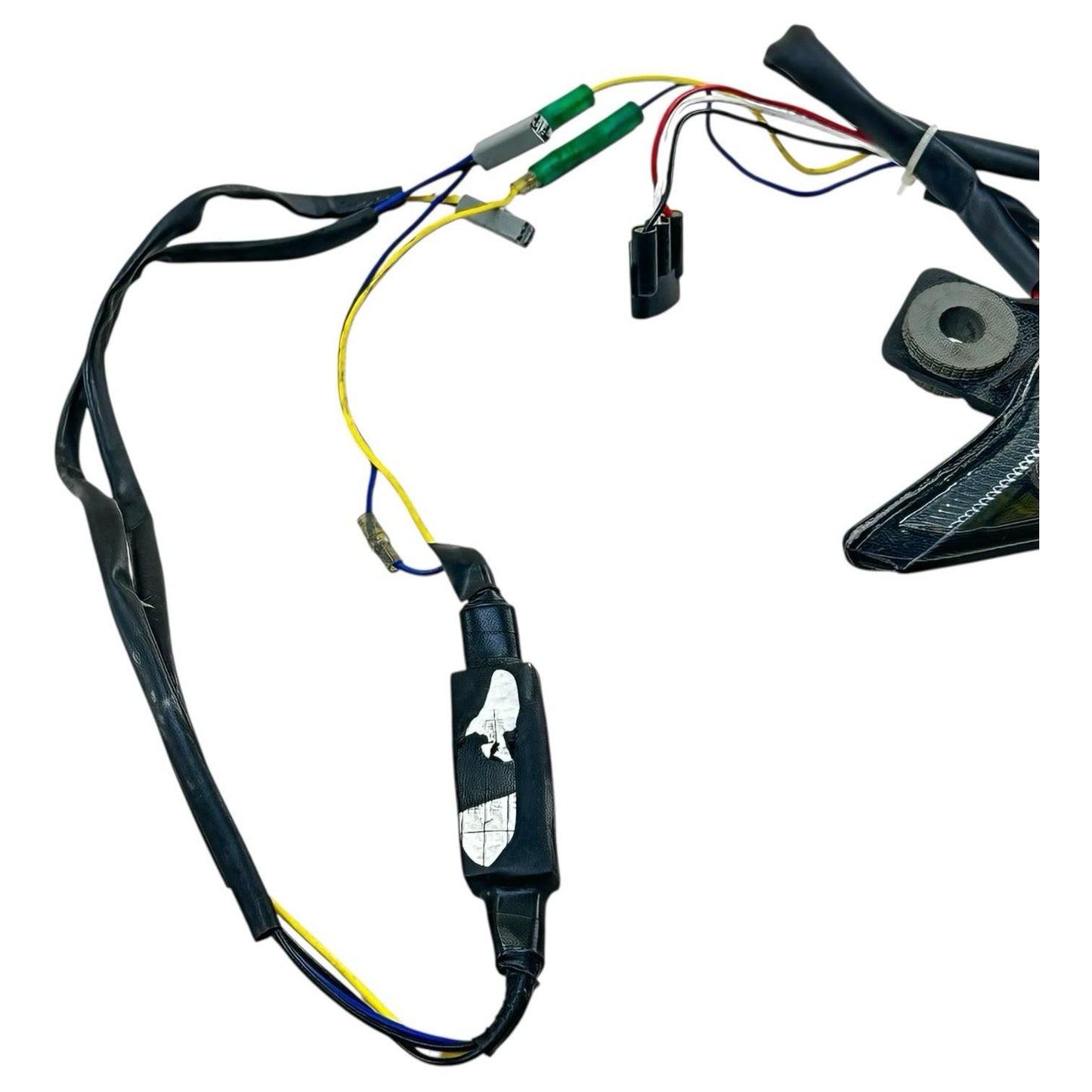 2016 - 2020 KAWASAKI NINJA ZX10R TAIL LIGHT BRAKE REAR BACK LAMP