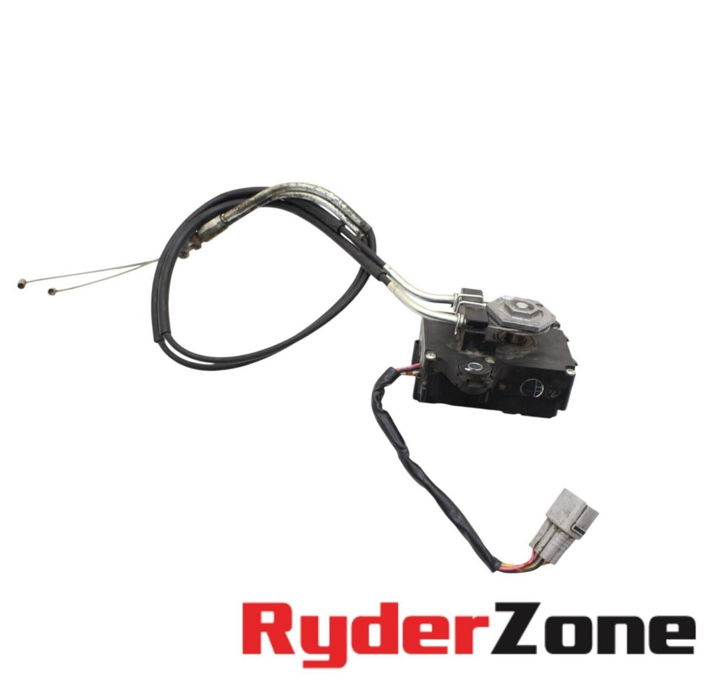 2011 - 2024 SUZUKI GSXR600 GSXR750 EXHAUST SERVO ACUATOR MOTOR CABLES VALVE