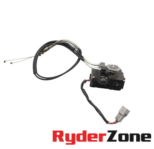 2011 - 2024 SUZUKI GSXR600 GSXR750 EXHAUST SERVO ACUATOR MOTOR CABLES VALVE