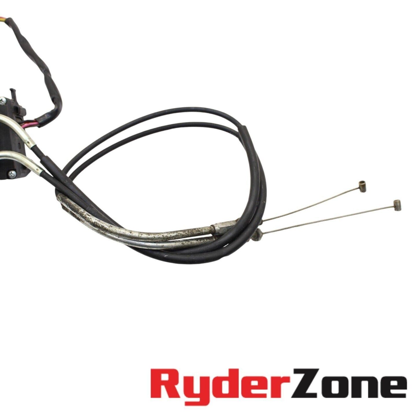 2011 - 2024 SUZUKI GSXR600 GSXR750 EXHAUST SERVO ACUATOR MOTOR CABLES VALVE