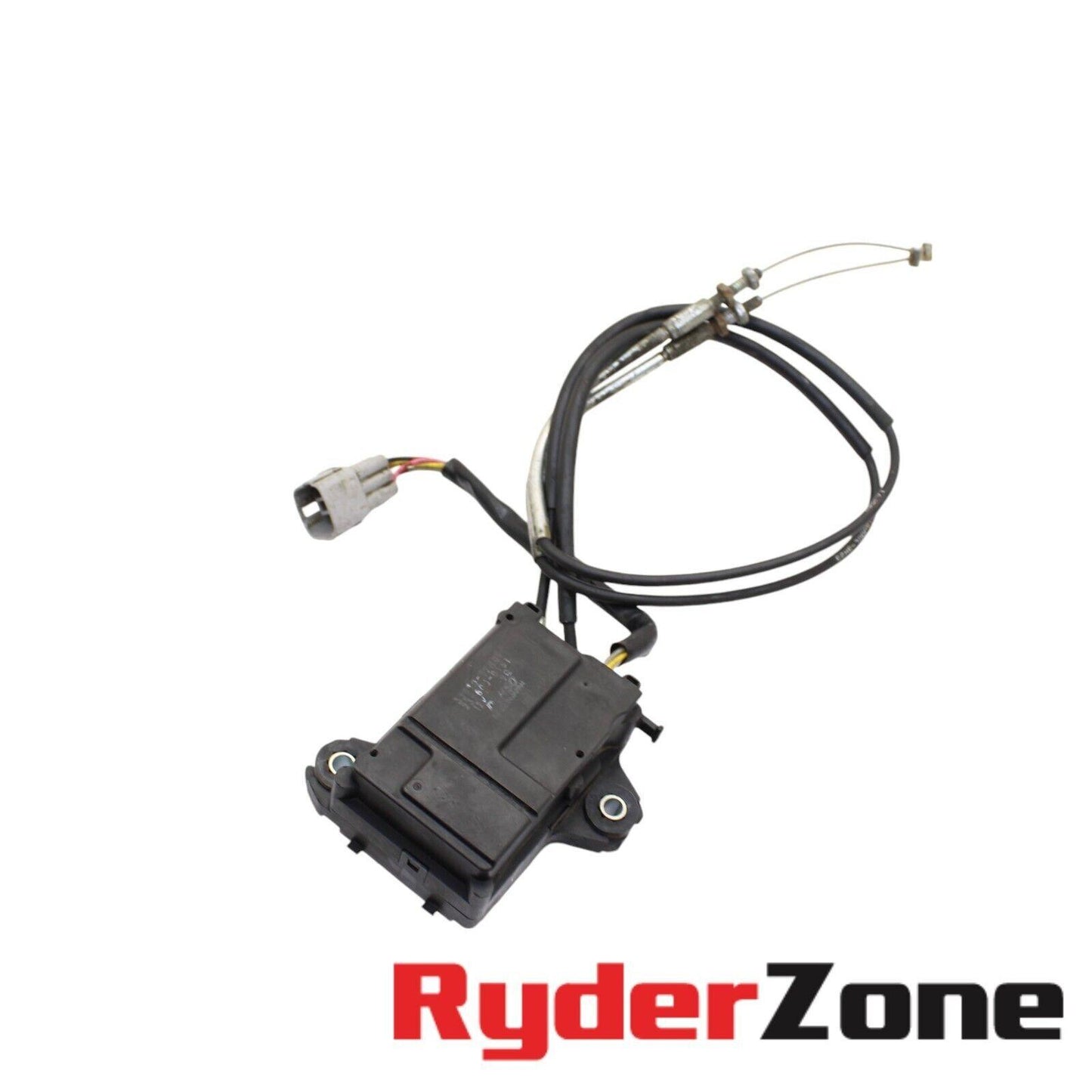 2011 - 2024 SUZUKI GSXR600 GSXR750 EXHAUST SERVO ACUATOR MOTOR CABLES VALVE