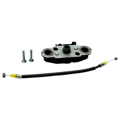 2011 - 2022 SUZUKI GSXR600 GSXR750 SEAT LATCH PASSENGER REAR CABLE STOCK