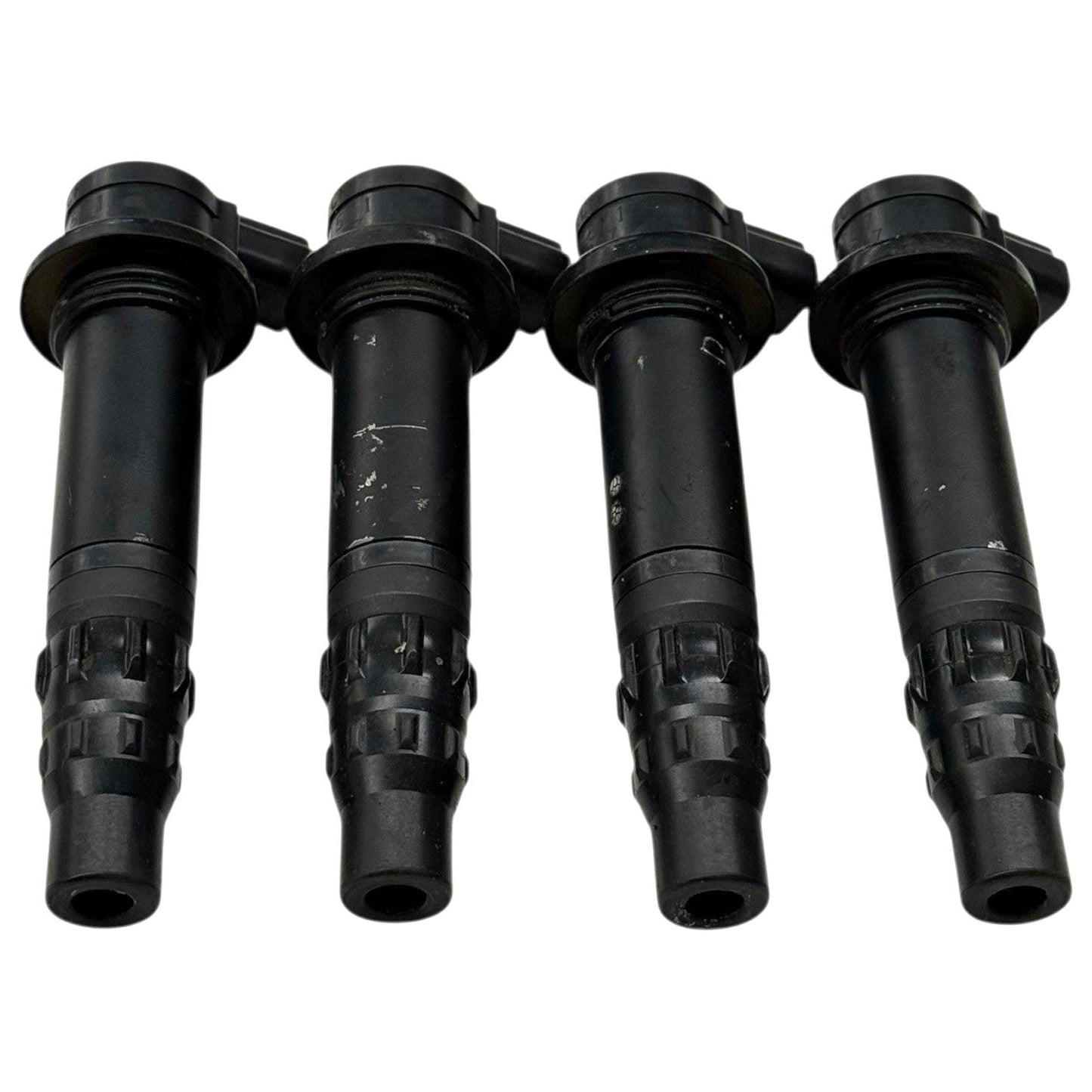 2006 2007 YAMAHA YZF R6 IGNITION COILS SPARK PLUG CAP ELECTRICAL STOCK