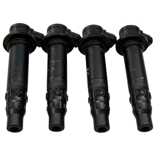 2006 2007 YAMAHA YZF R6 IGNITION COILS SPARK PLUG CAP ELECTRICAL STOCK