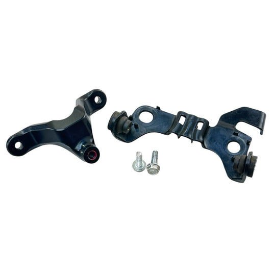 2016 - 2020 KAWASAKI NINJA ZX10R STEERING STABILIZER BRACKET MOUNT DAMPER OEM